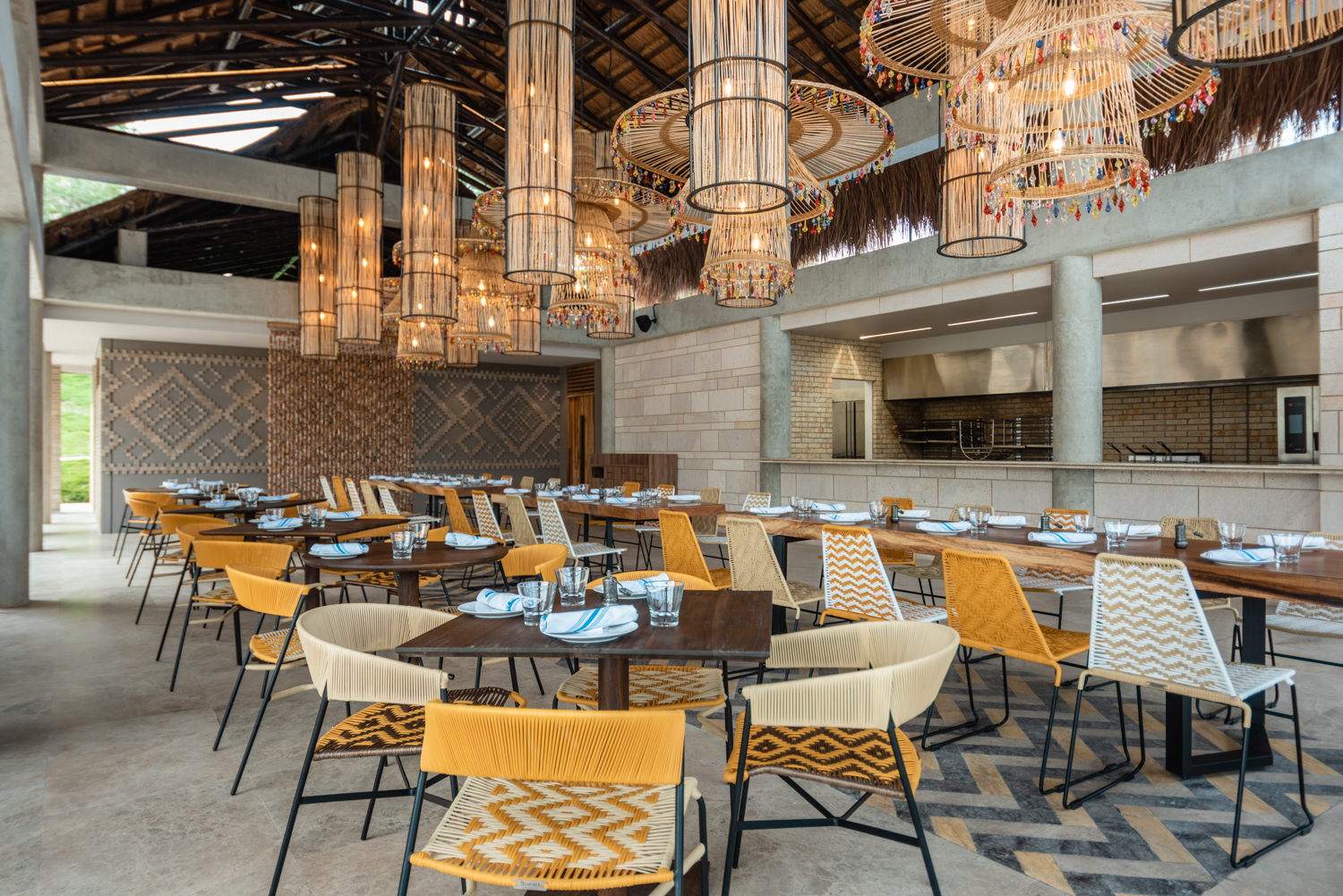 Sofitel Calablanca Bahia Restaurant