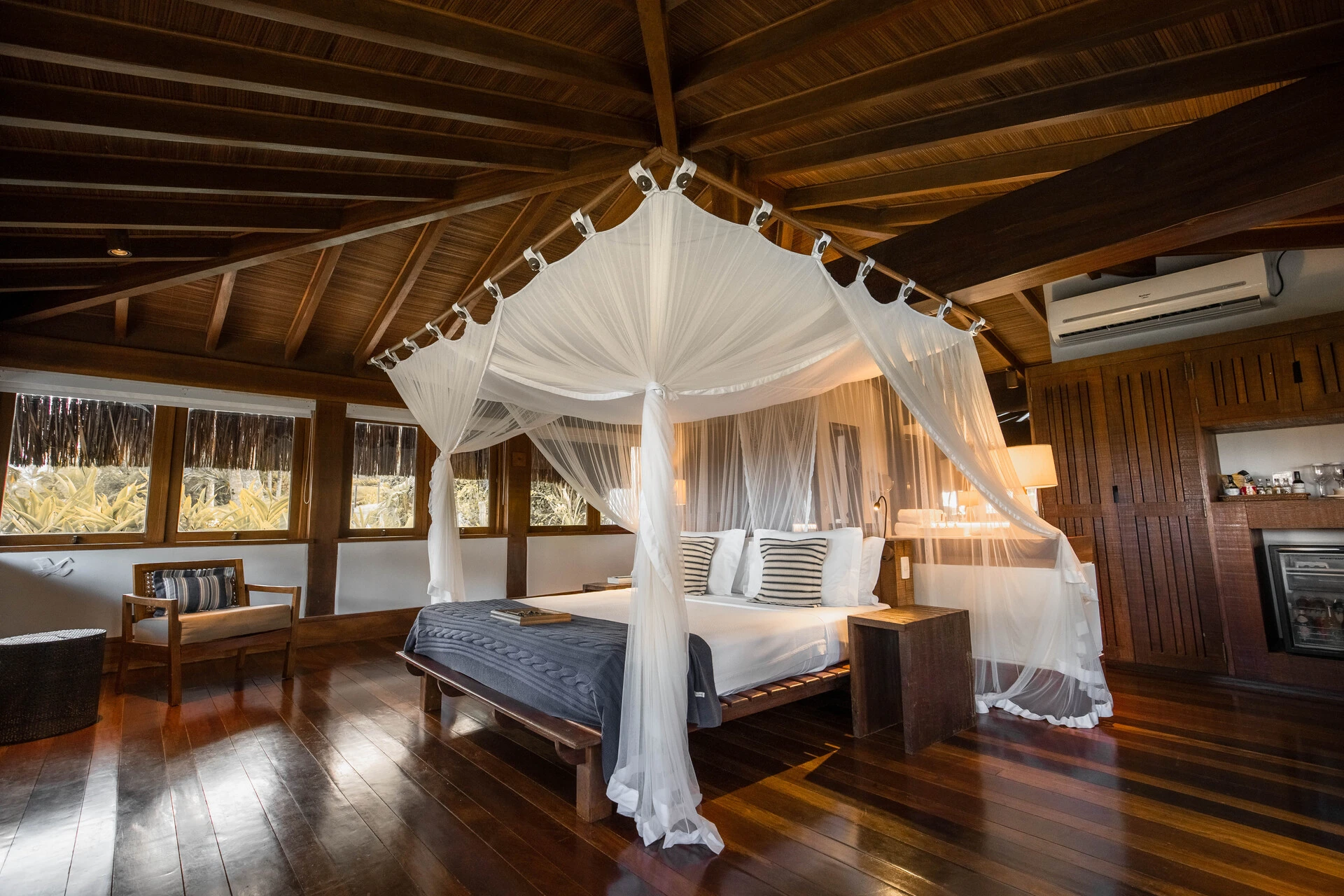 Txai Itacare Superior beach bungalow