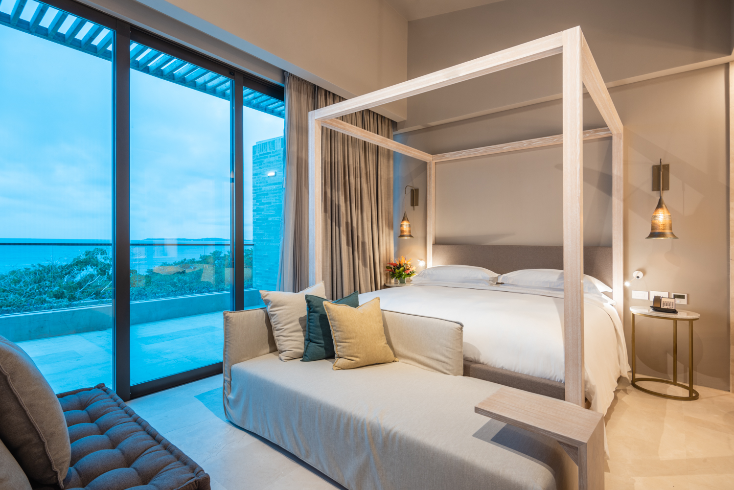Sofitel Baru Calablanca Suite 3