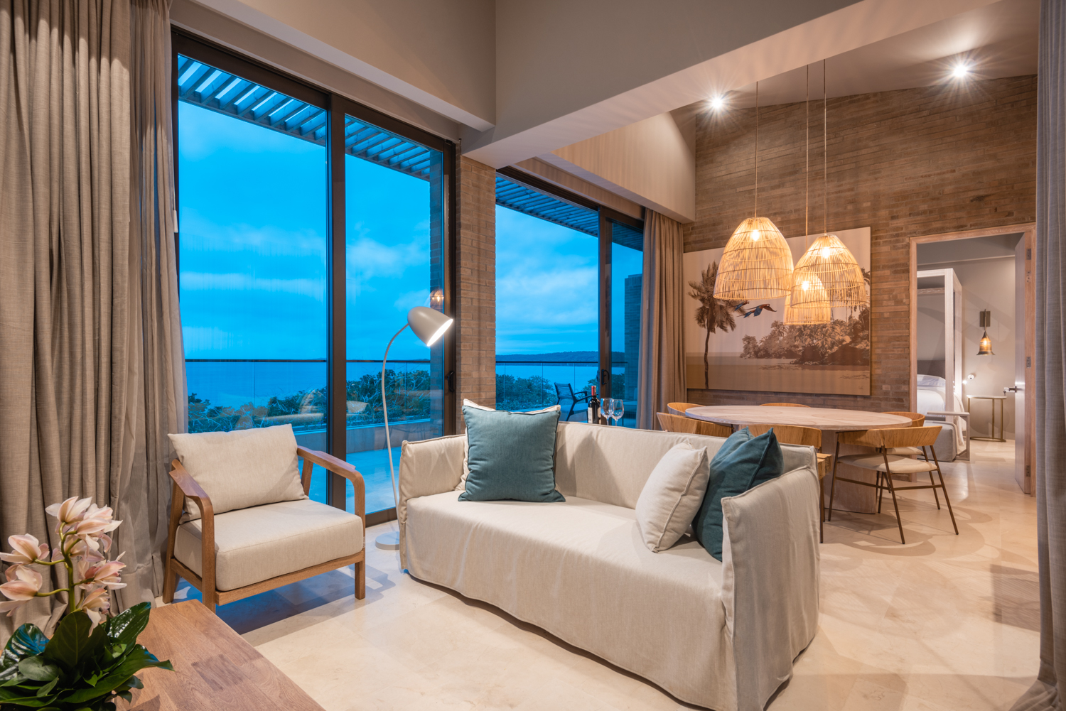 Sofitel Calablanca Family Suite