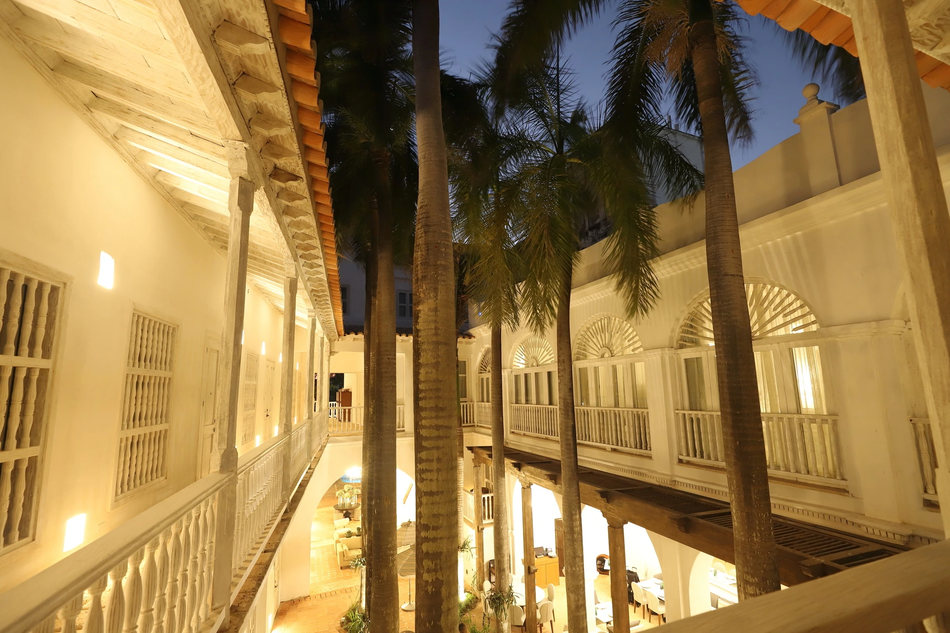 Casa Pestagua - Interior