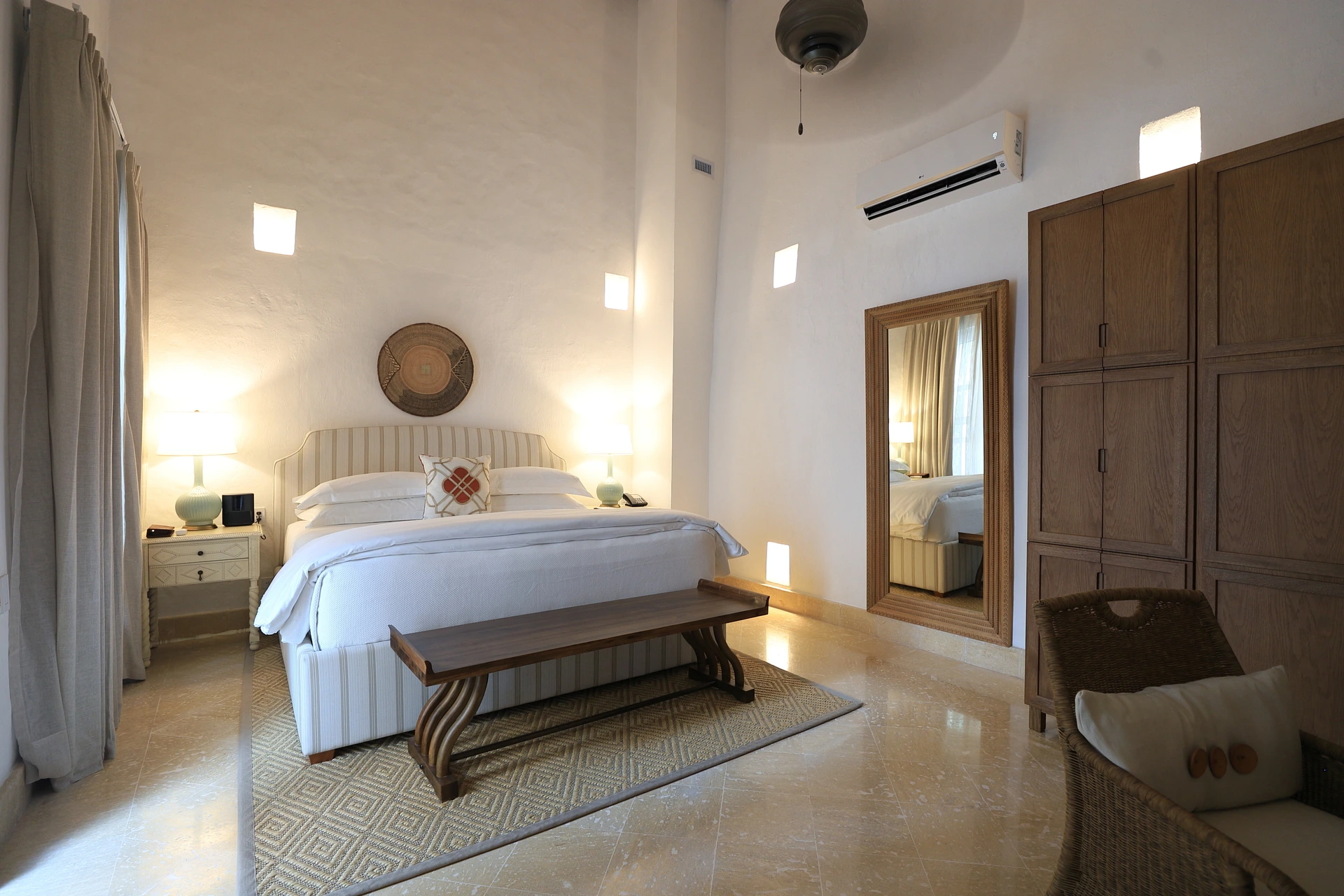 Casa Pestagua Deluxe Room
