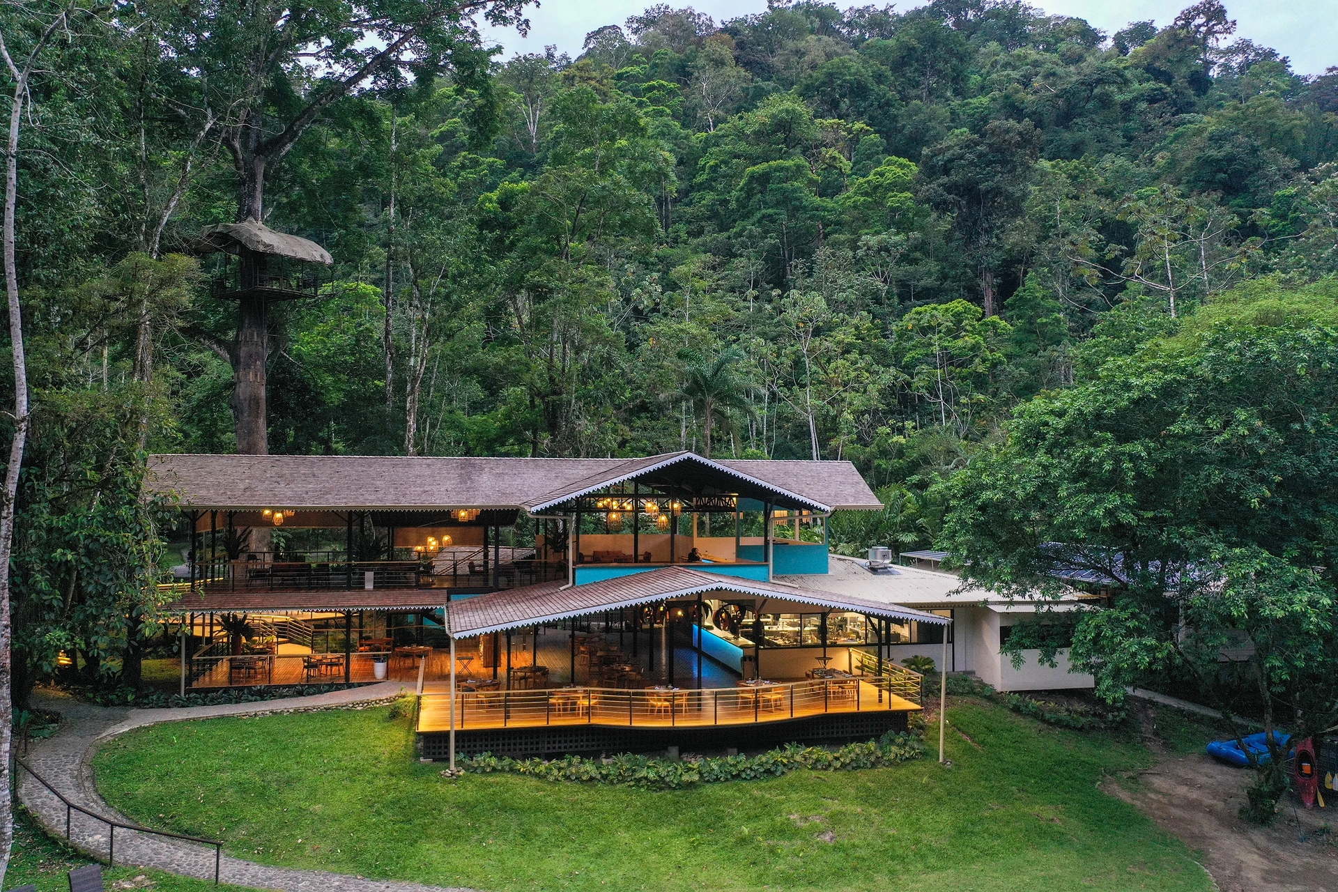 Pacuare Lodge
