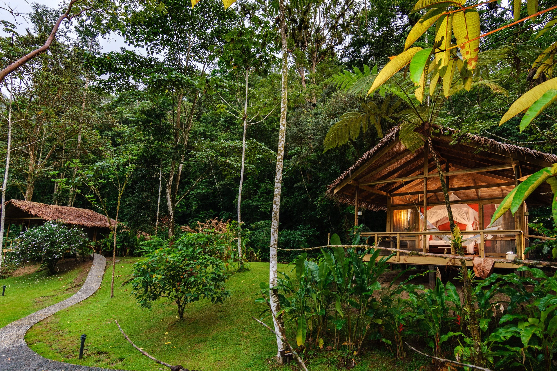 Pacuare Lodge Garden Suite 2