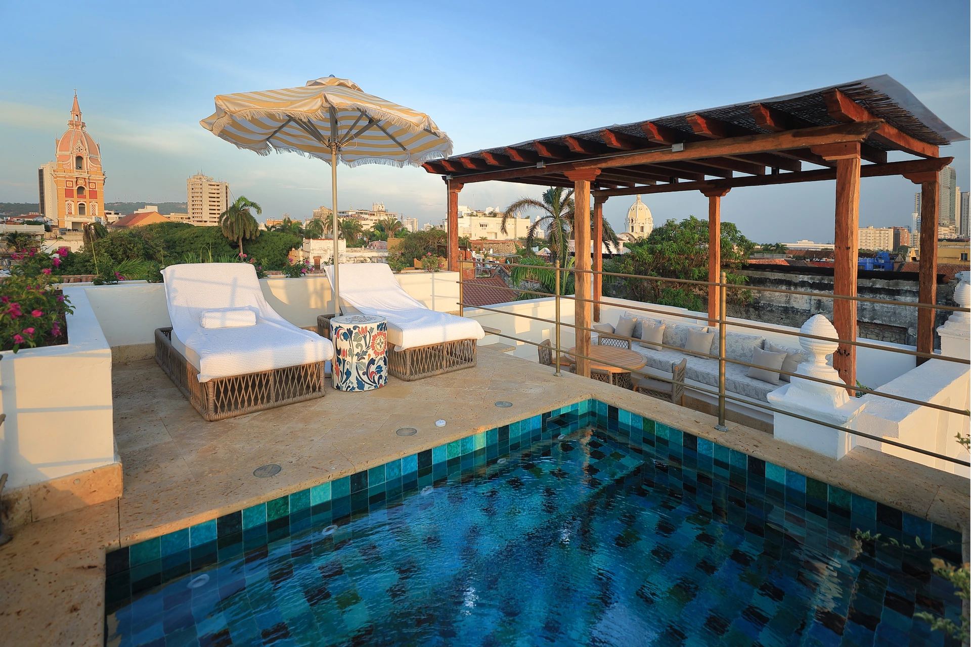 Casa Pestagua Jacuzzi