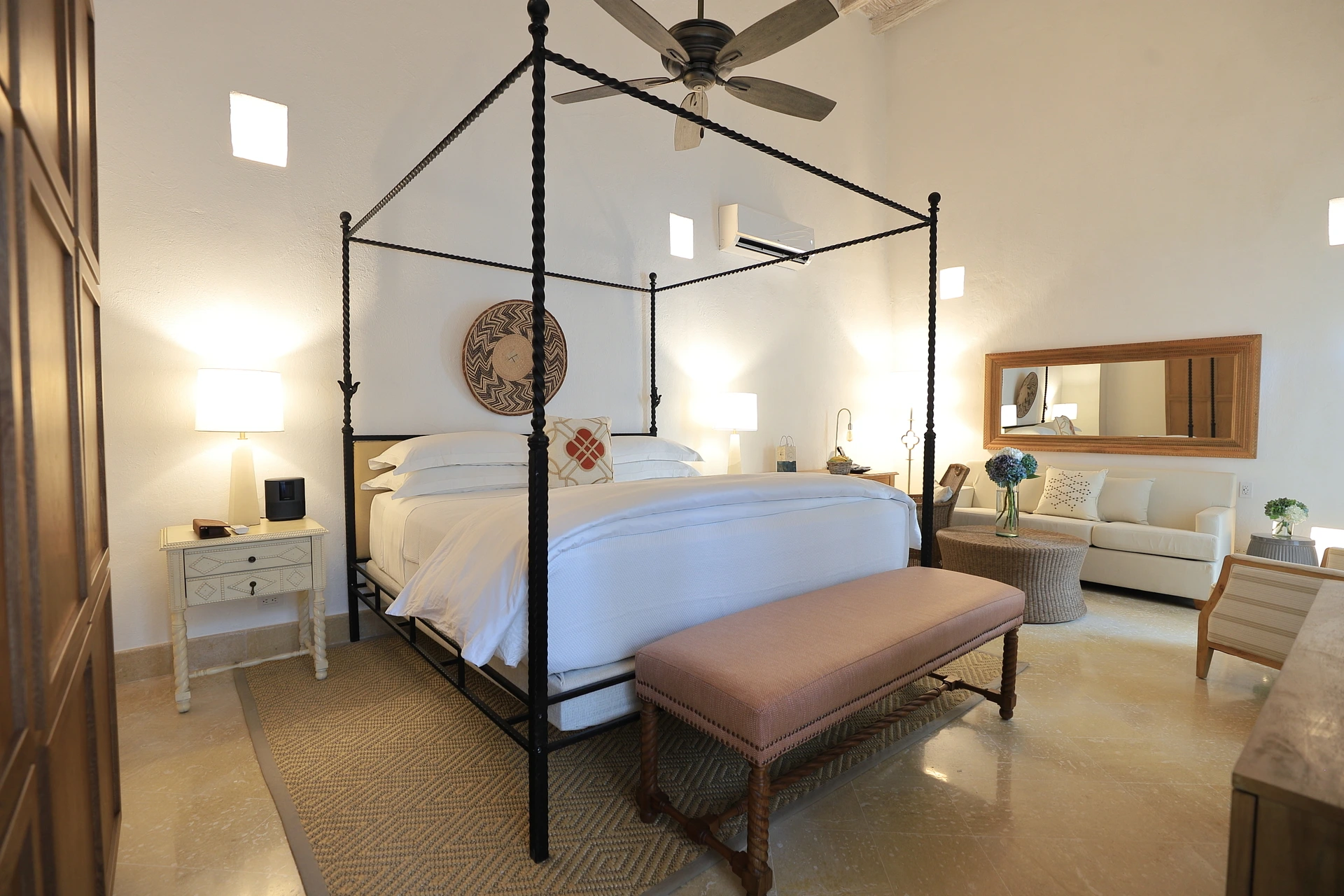 Casa Pestagua Junior Suite