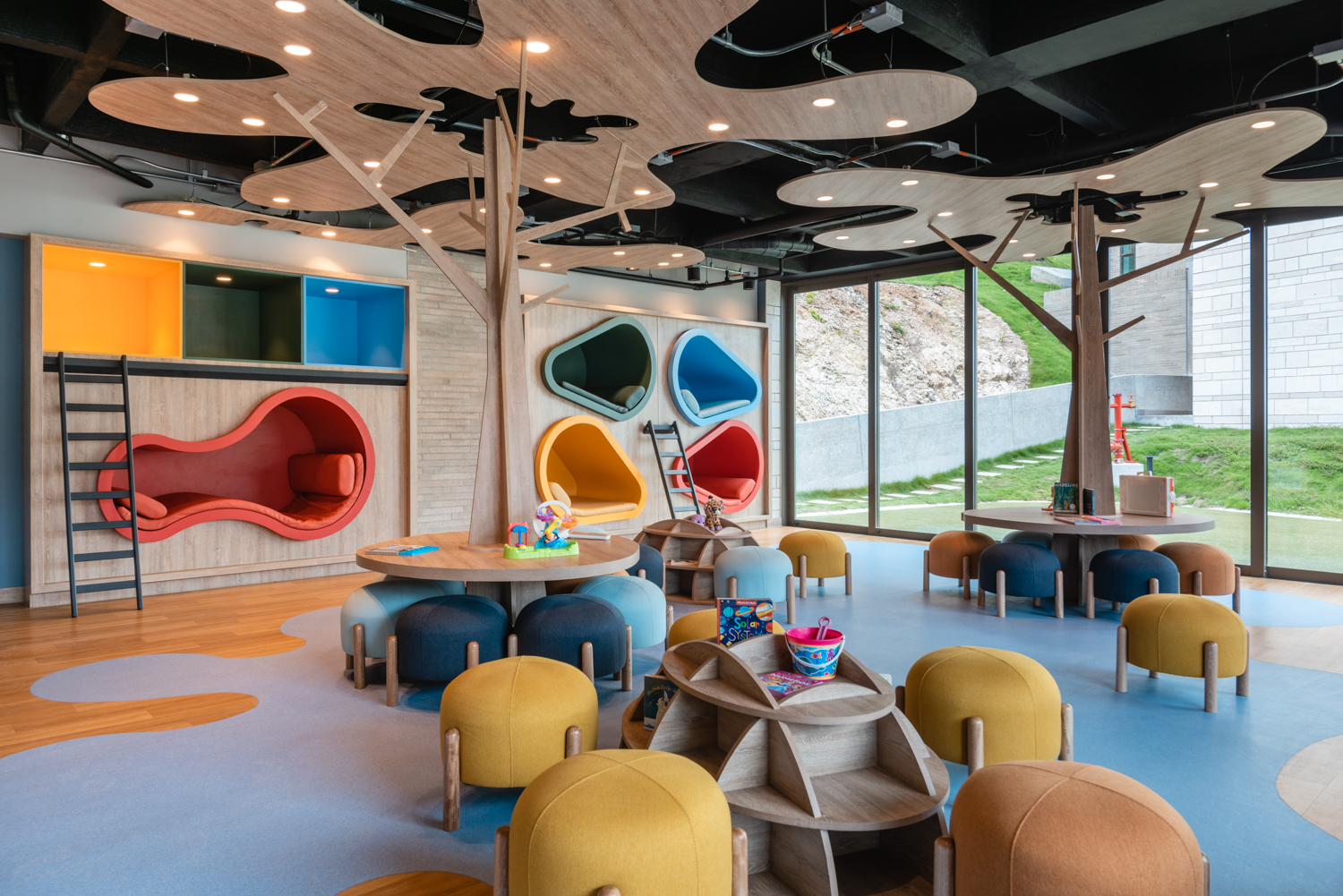 Sofitel Calablanca Kids club