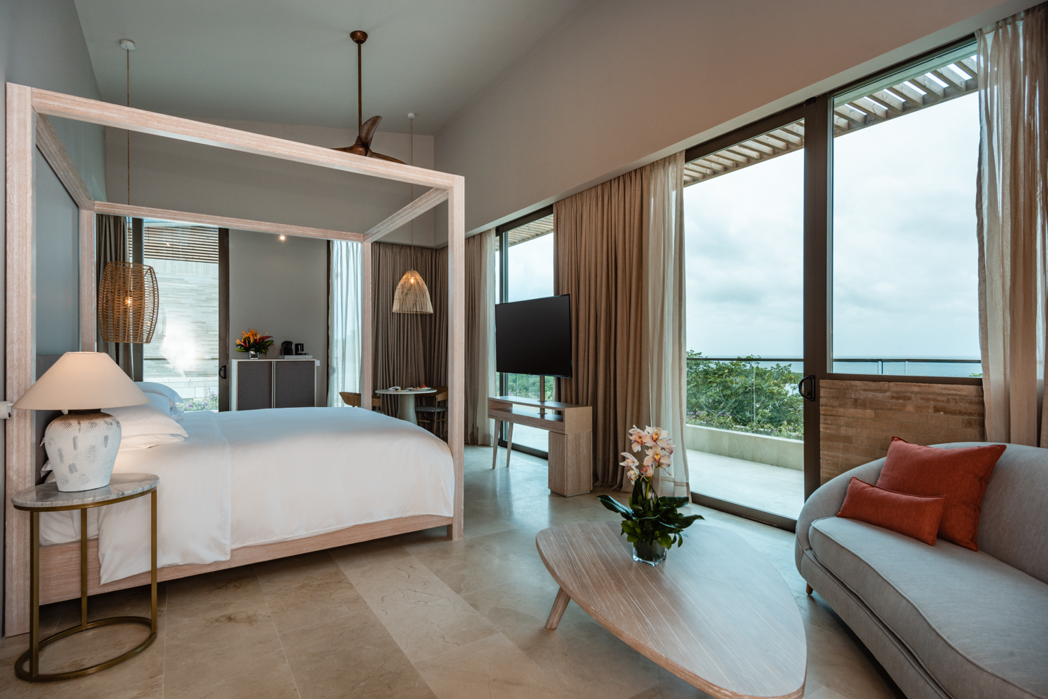 Sofitel Baru Calablanca Opera Suite