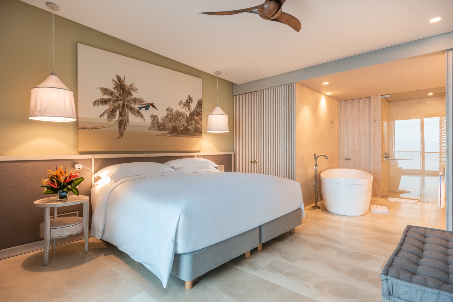 Sofitel Baru Calablanca Prestige Suite