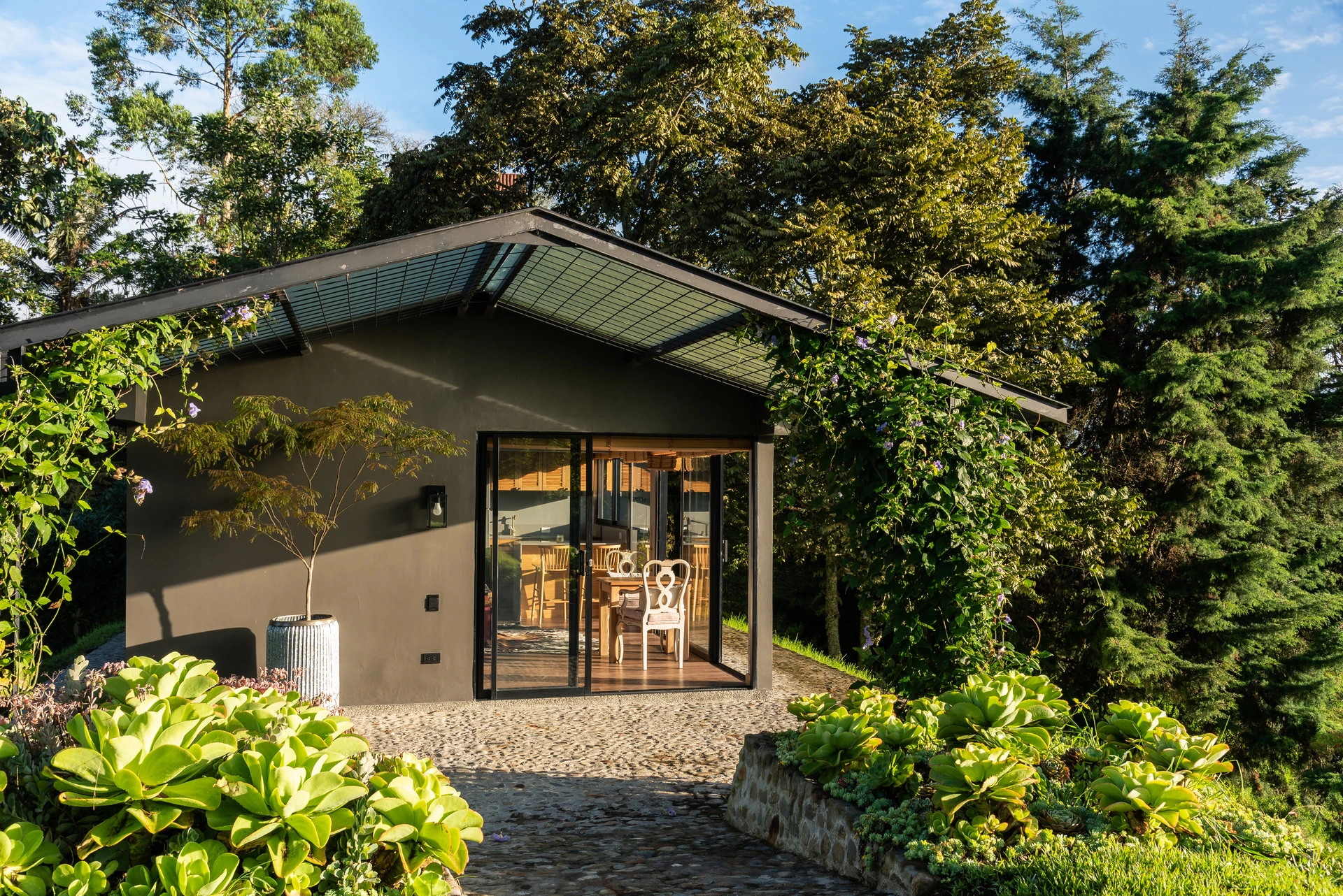 La Casa en las Nubes Private Cabin
