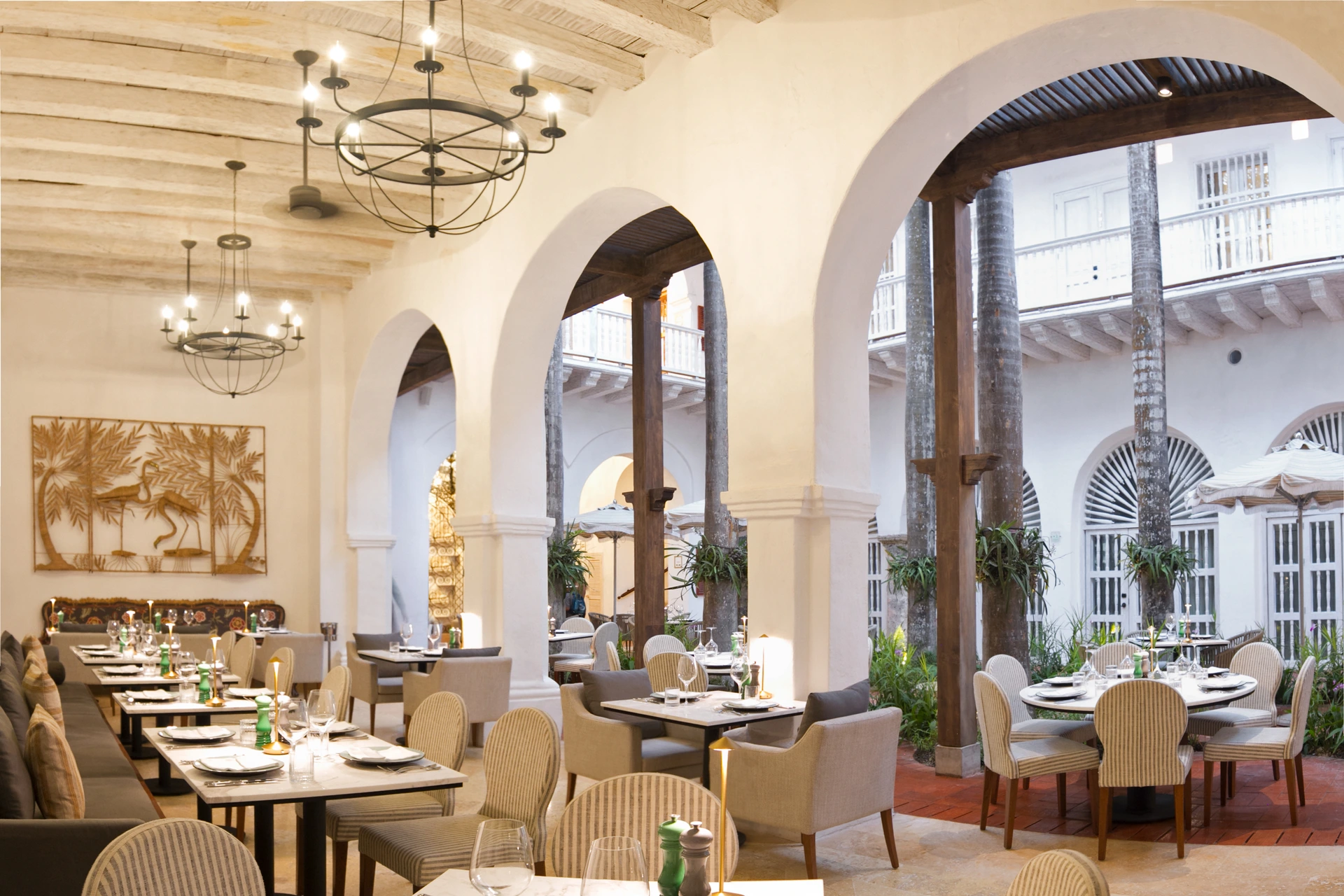 Casa Pestagua Restaurant