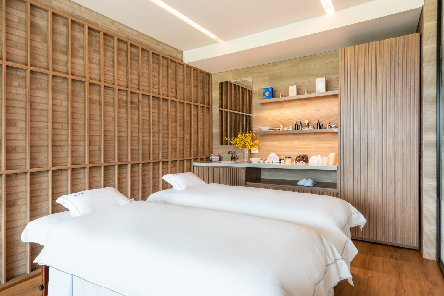 Sofitel Calablanca spa