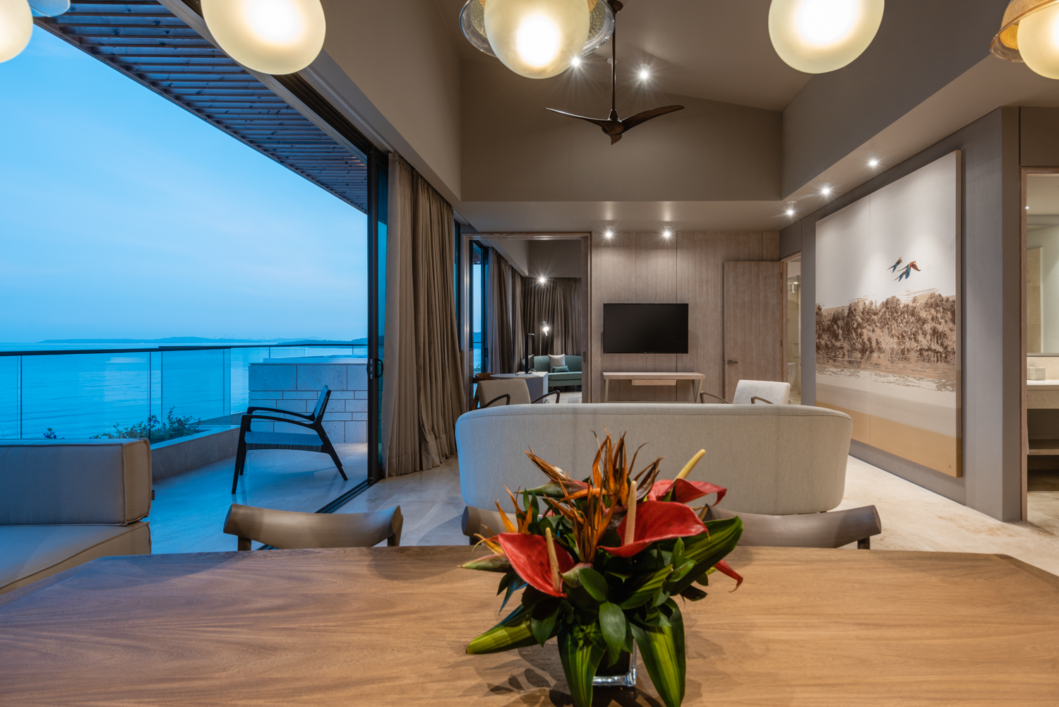 Sofitel Calablanca Presidential Suite