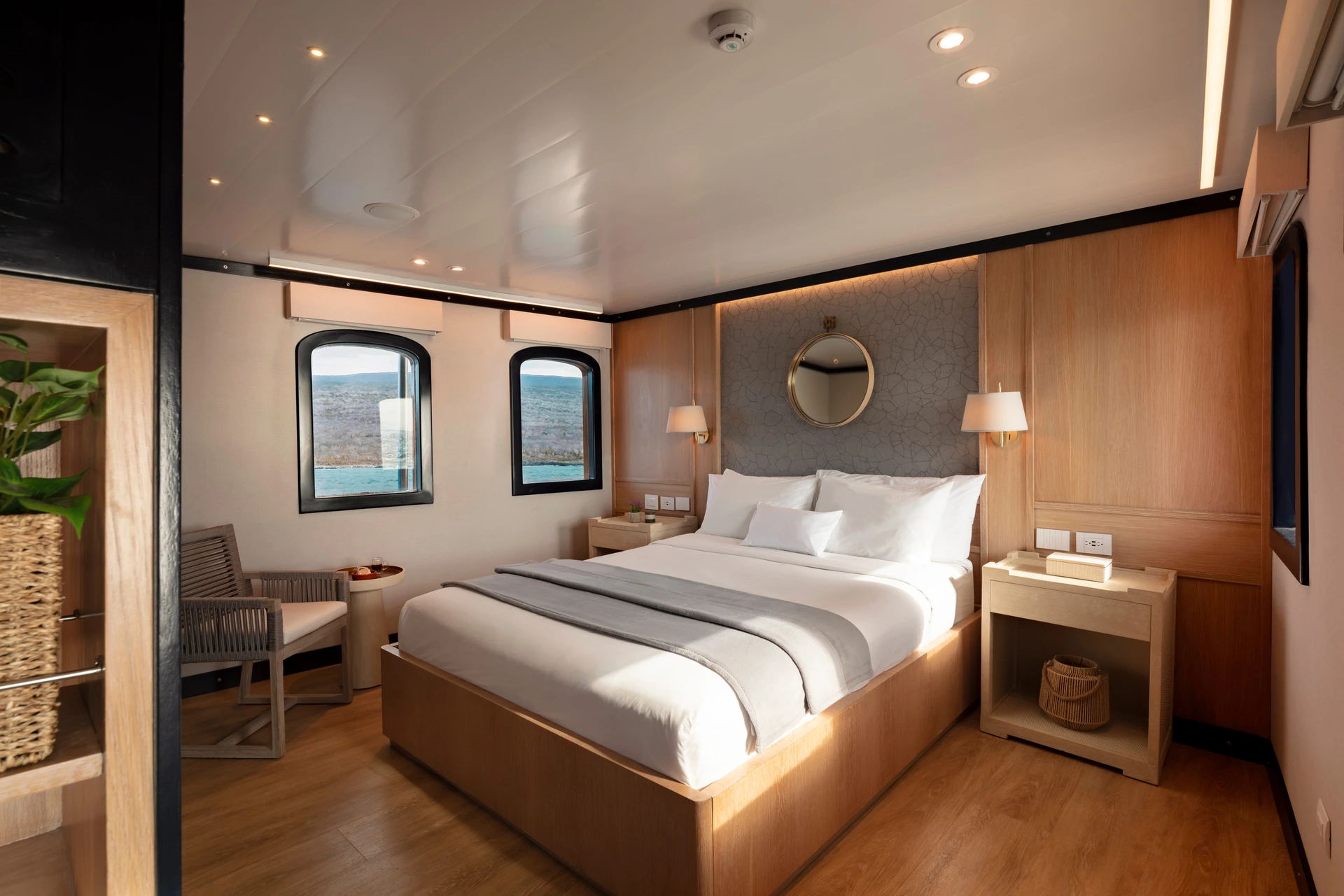 Grace Yacht Grace Kelly Suite
