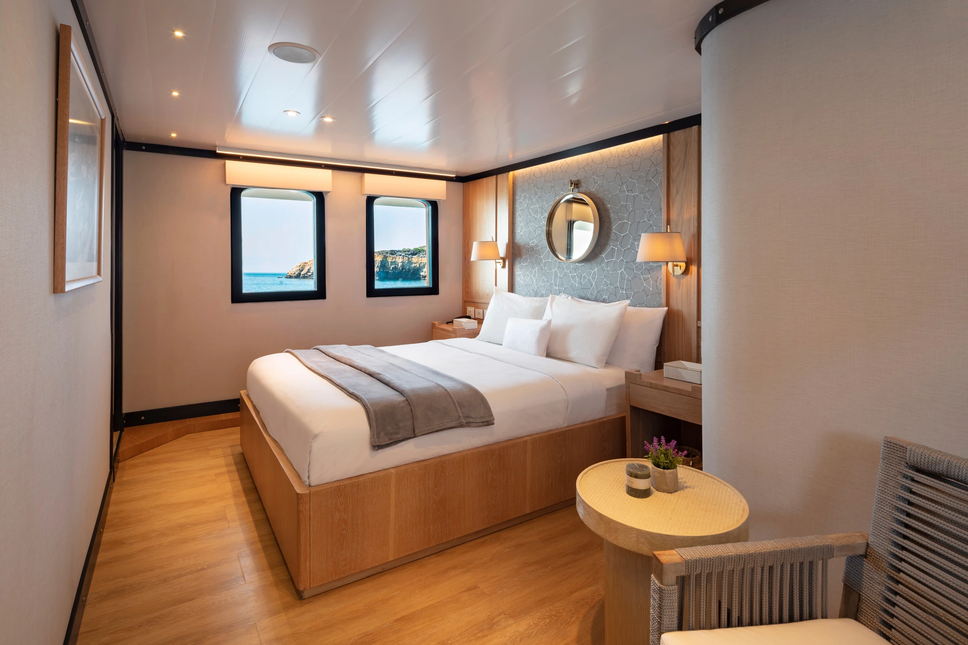 Grace Yacht Master Suite