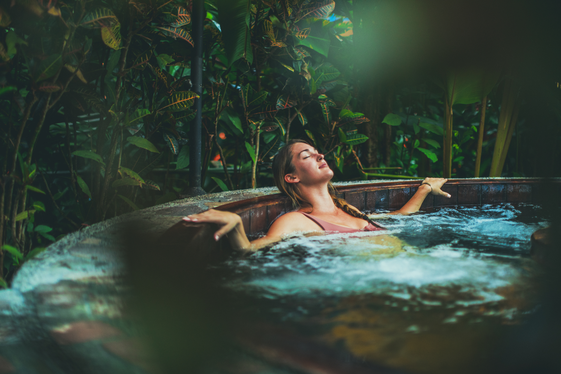 Jacuzzi - Nayara Gardens