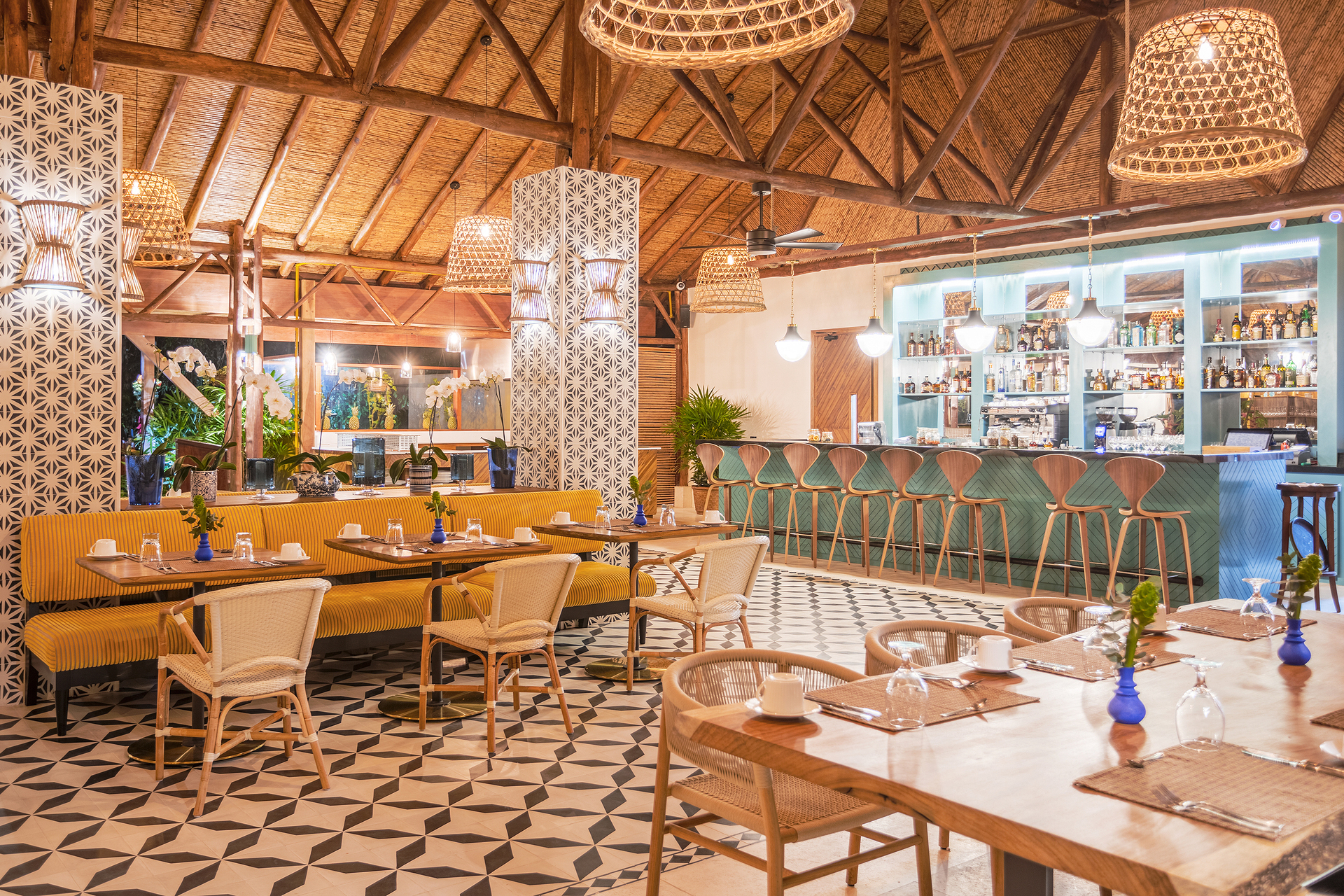 Nayara Gardens - La Terraza Cafe