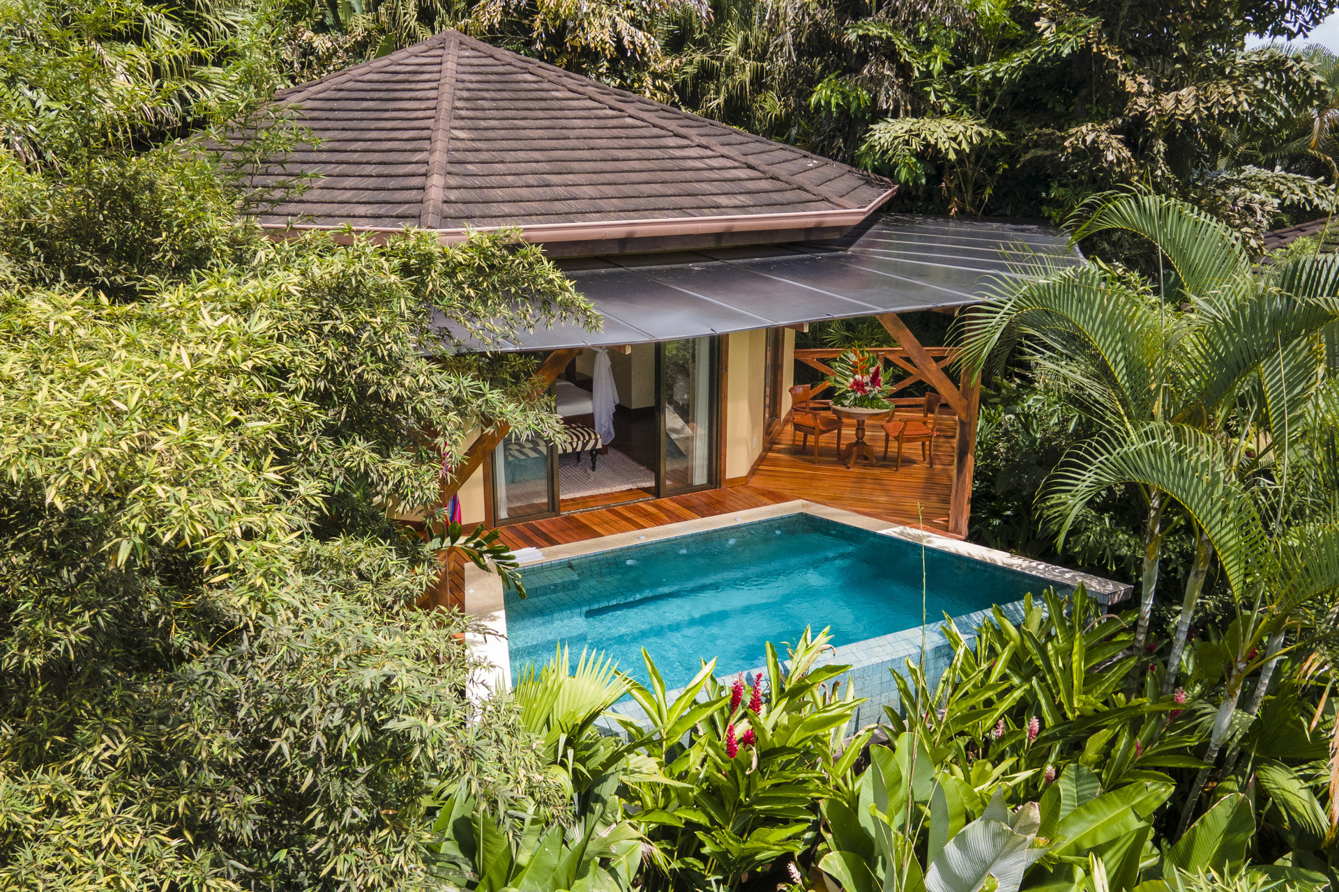 Nayara Gardens - Rainforest Pool Villa