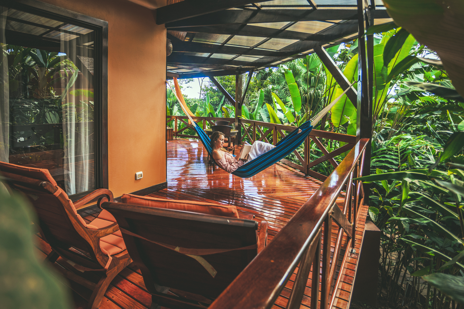 Rainforest Villa Nayara Gardens