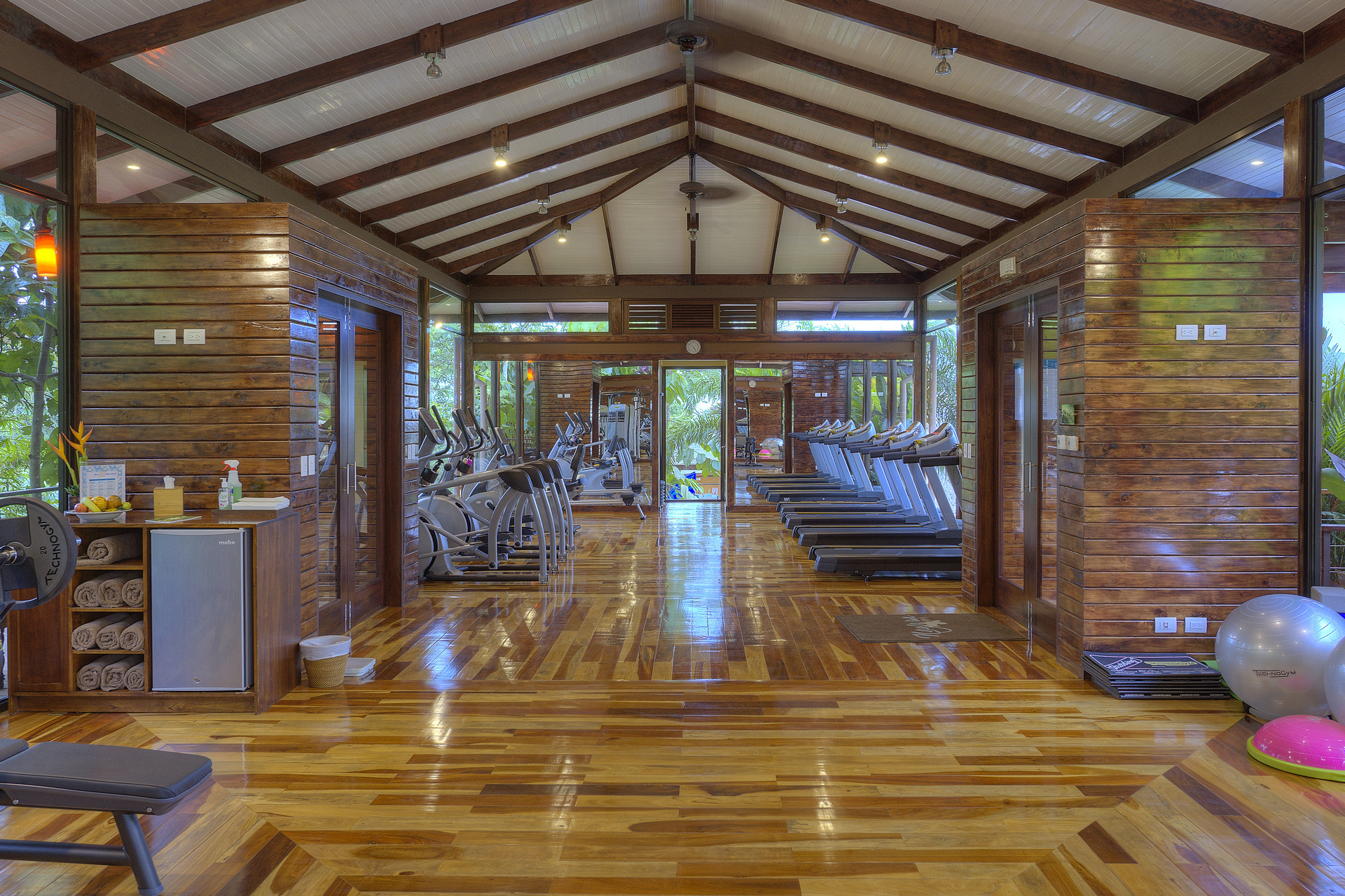 Nayara Springs - Gym