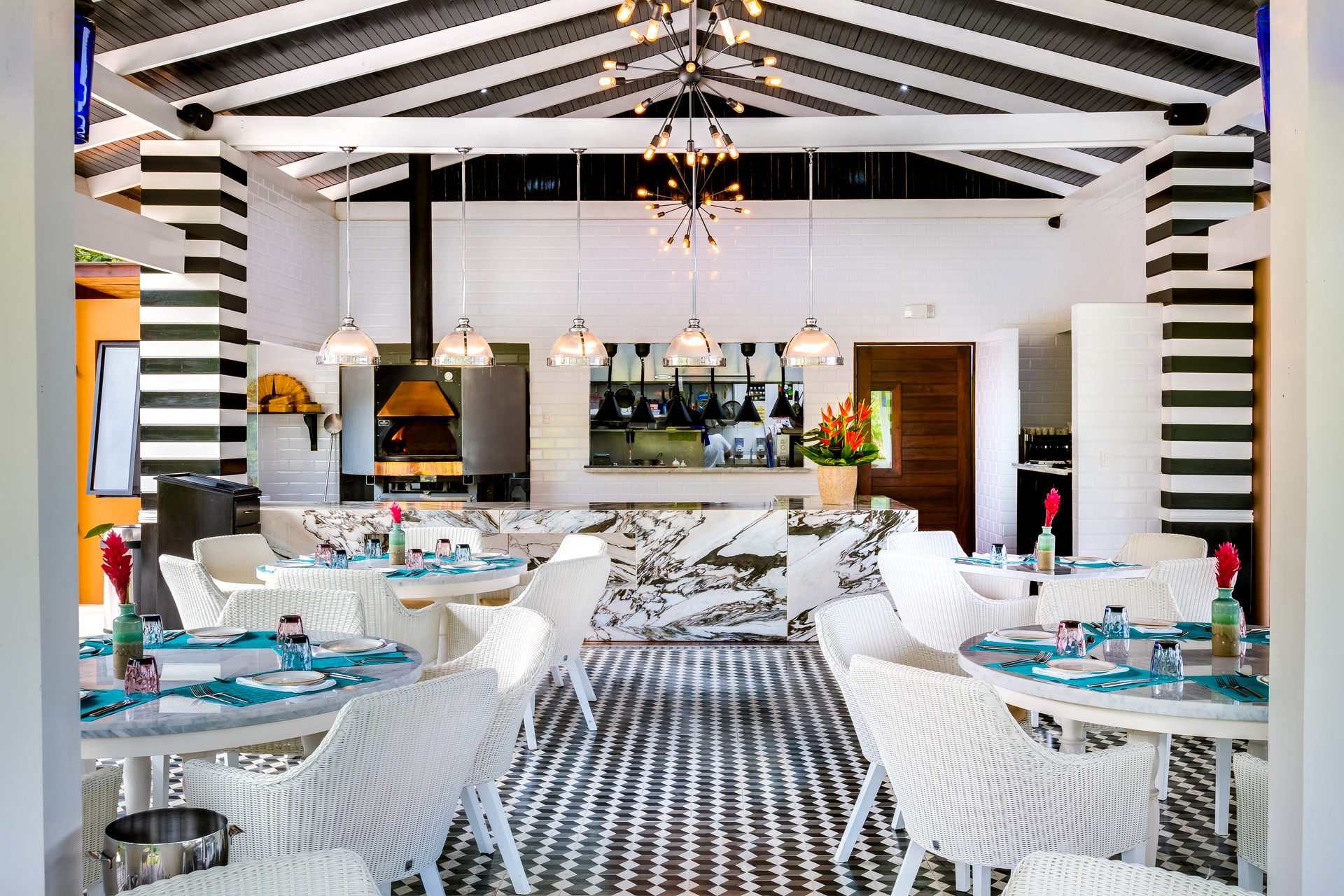 Nayara Springs - Mis Amores Restaurant