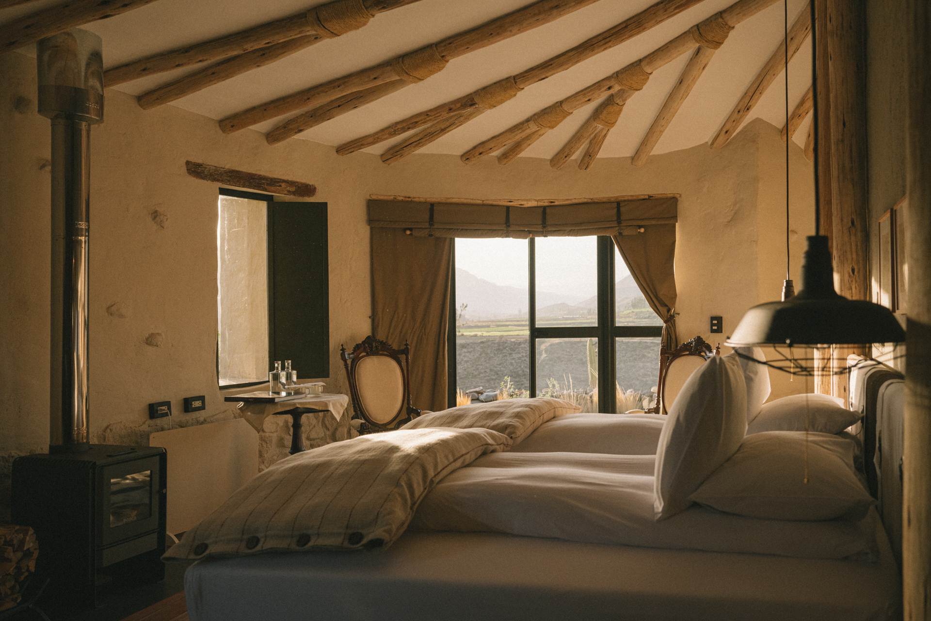 PUQIO - Pirca room