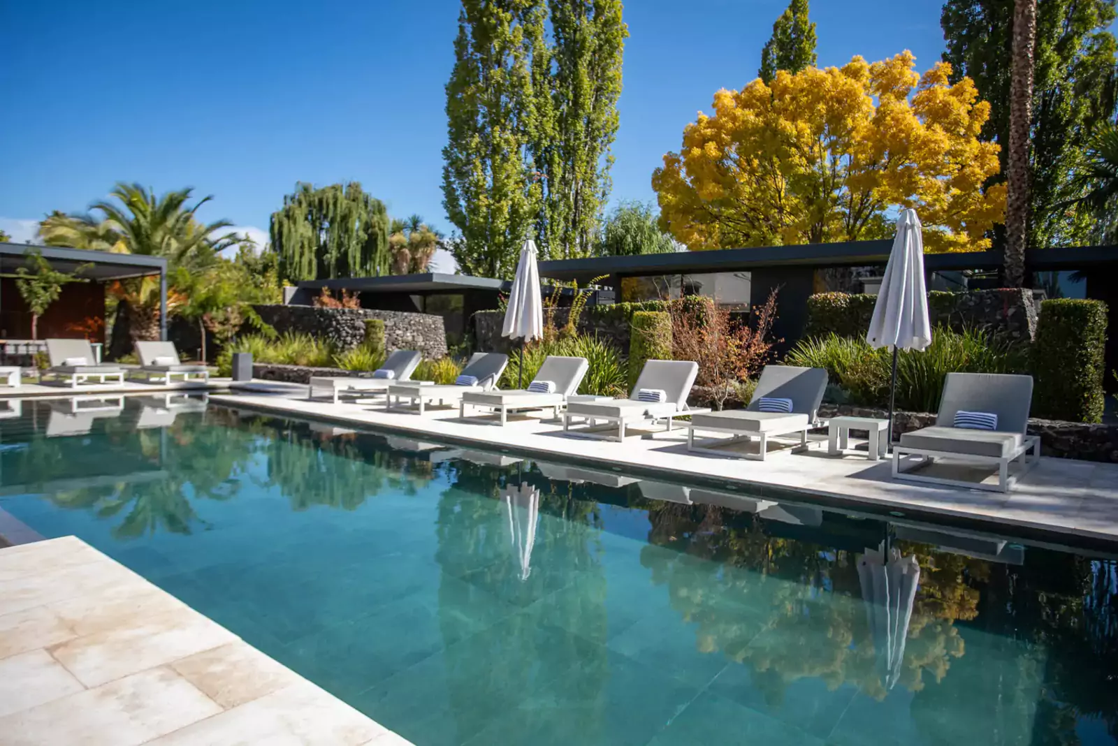 Winemaker’s House Outdoor Swimming Pool