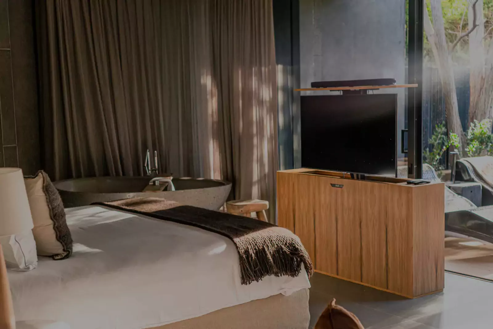 Winemaker’s House Spa Suite