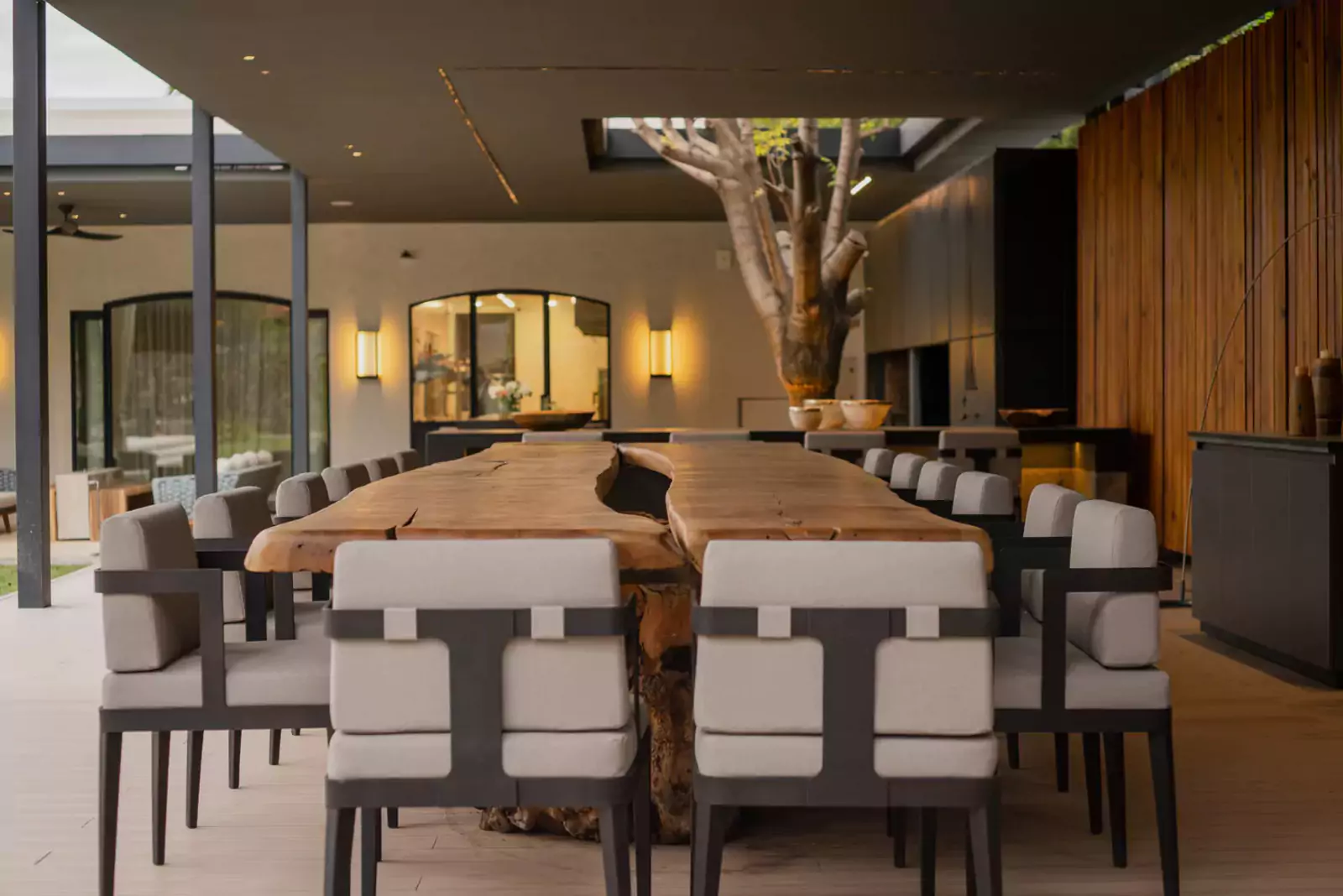 Winemaker’s House The Grill Sector