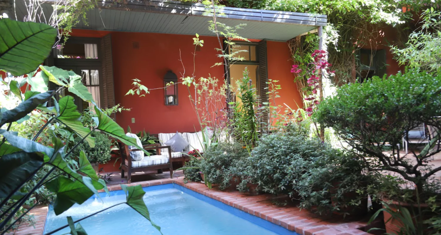 Jardin Escondido - Pool