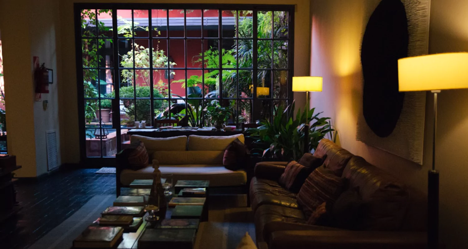 Jardin Escondido 1