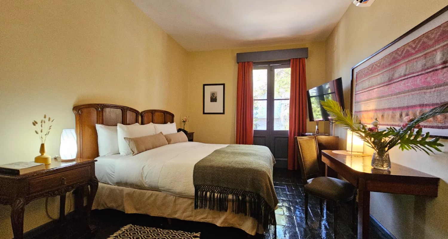 Jardin Escondido - Cortazar Superior Room