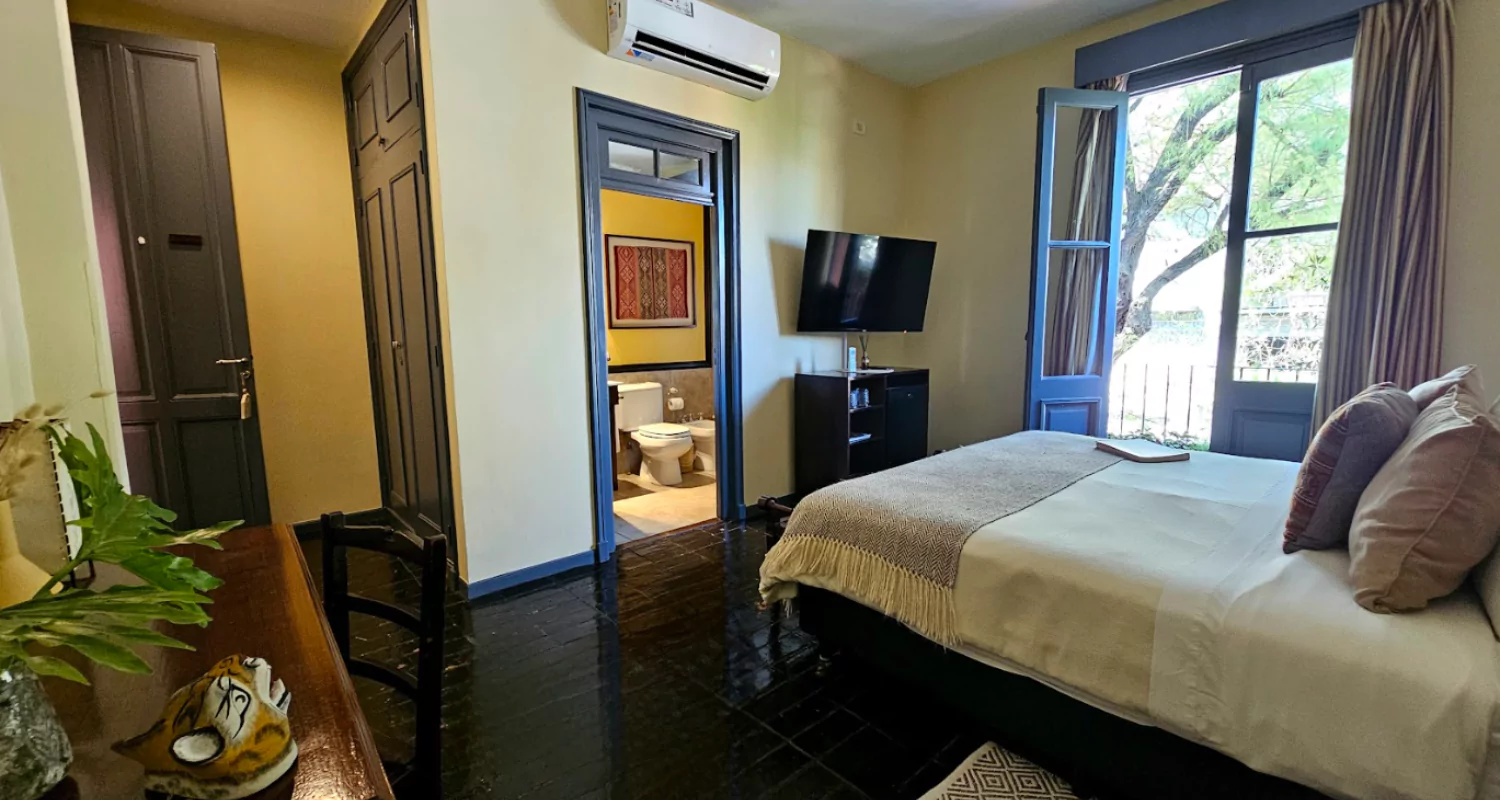 Jardin Escondido - Bolaños Superior Room