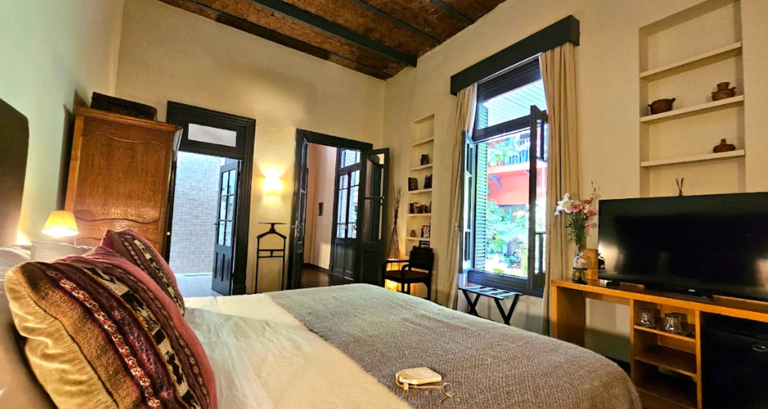 Jardin Escondido - Ellie Superior Plus Room