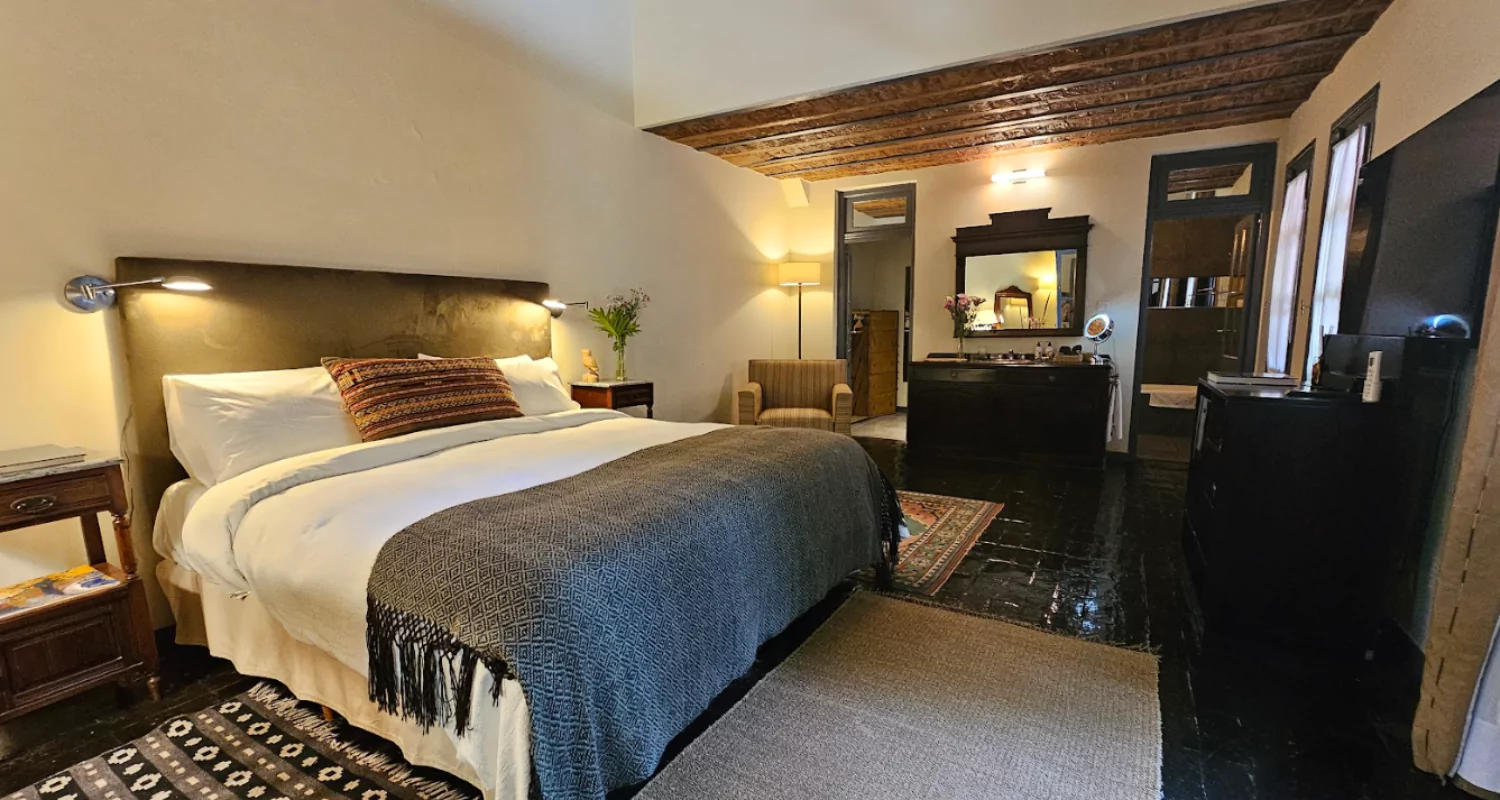 Jardin Escondido - Francis Suite