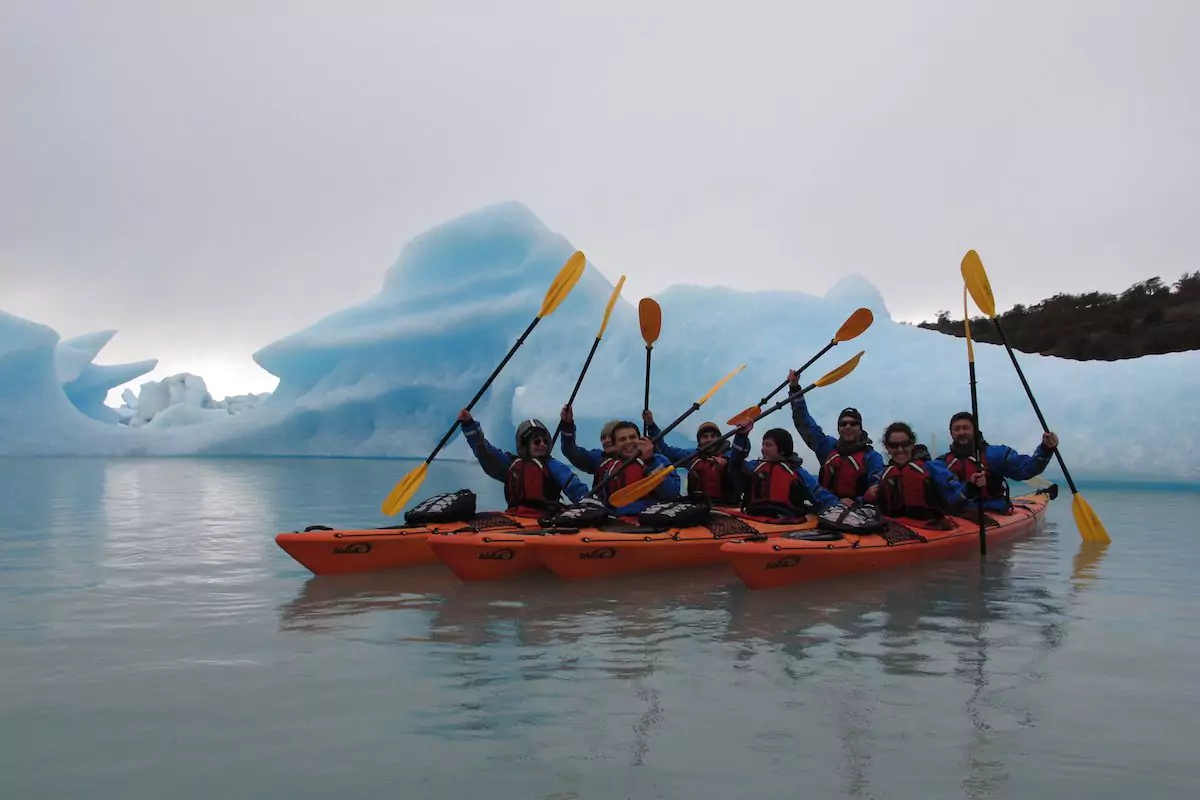 National Park Kayak
