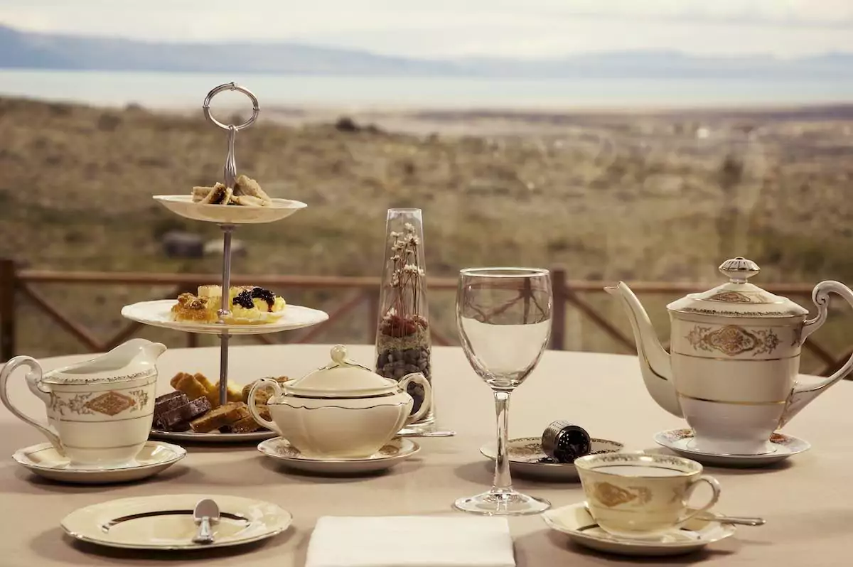 Restaurant Eolo Tea Time