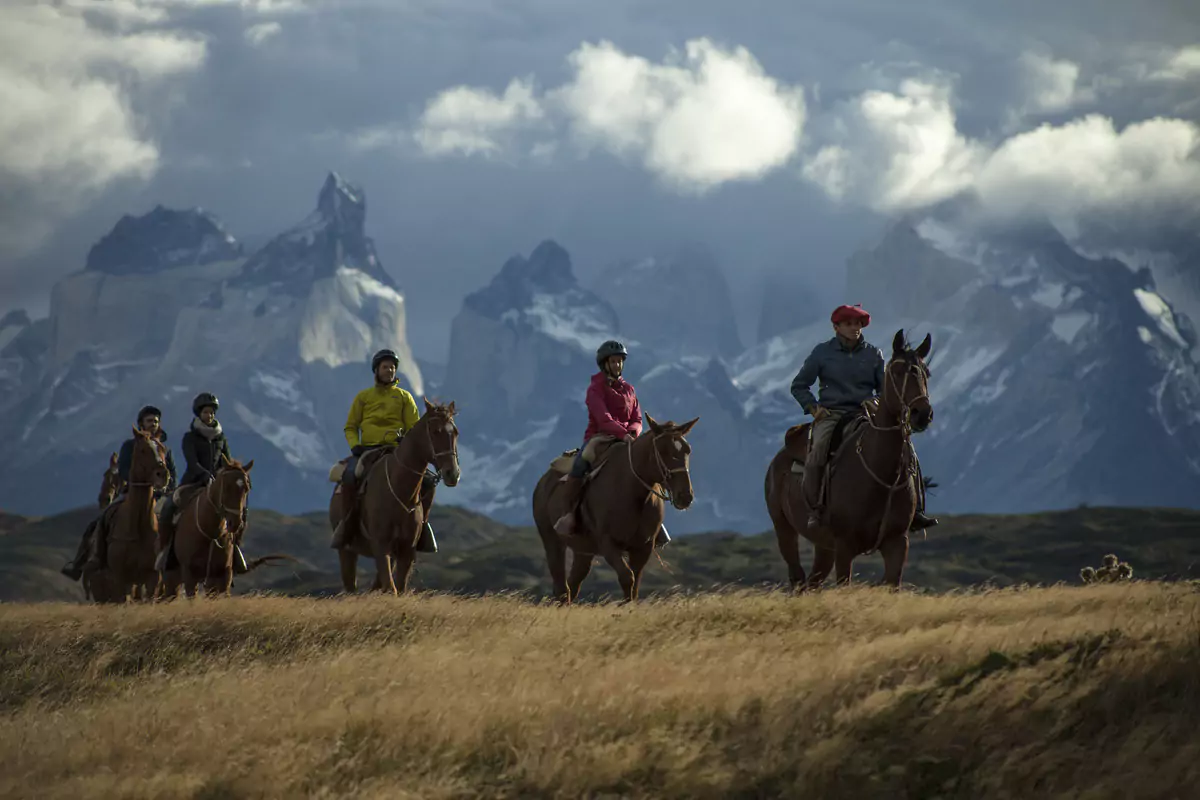 Explora Patagonia - Horseback Ride 1 66f6d9219fb35