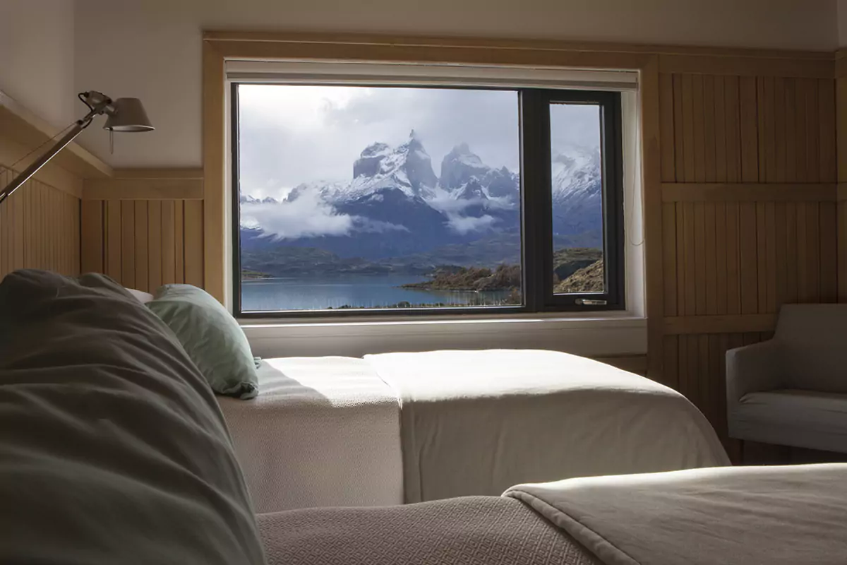 Explora Patagonia - Room Cordillera Paine Twin 66f6d9262cb10