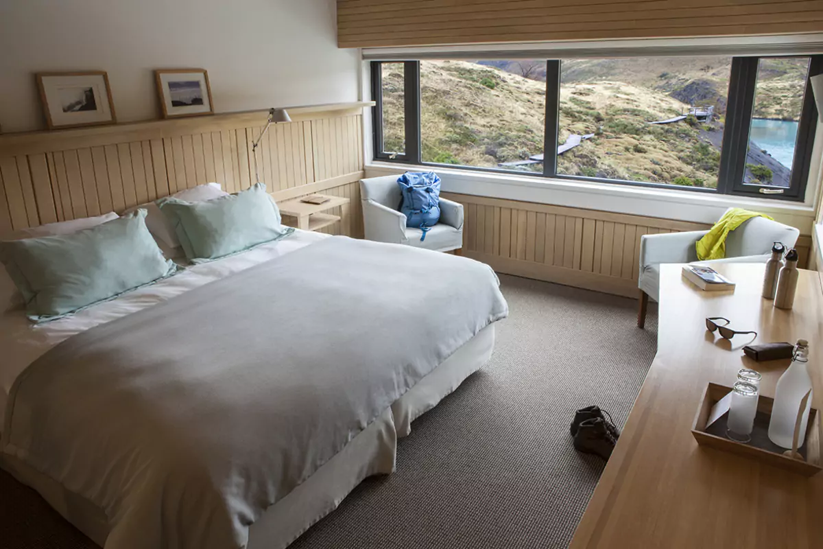 Explora Patagonia - Room Salto Chico 66f6d92665843