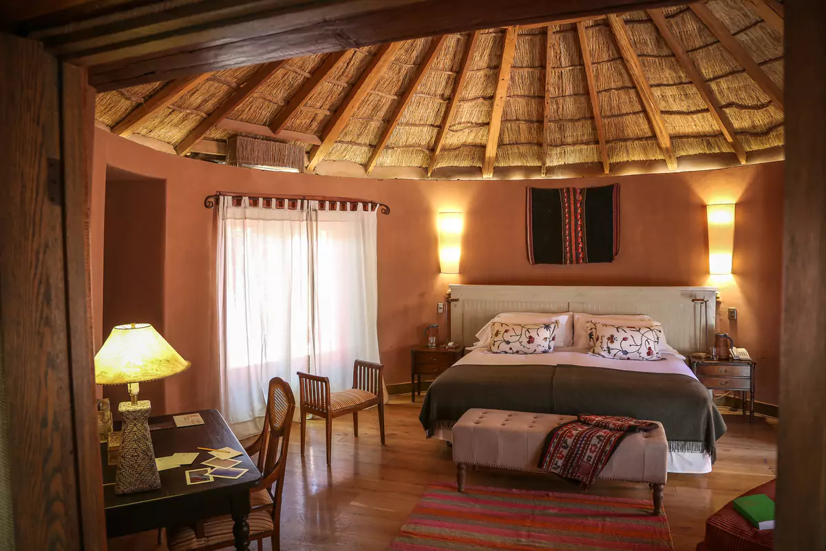 Awasi Atacama Round Suites