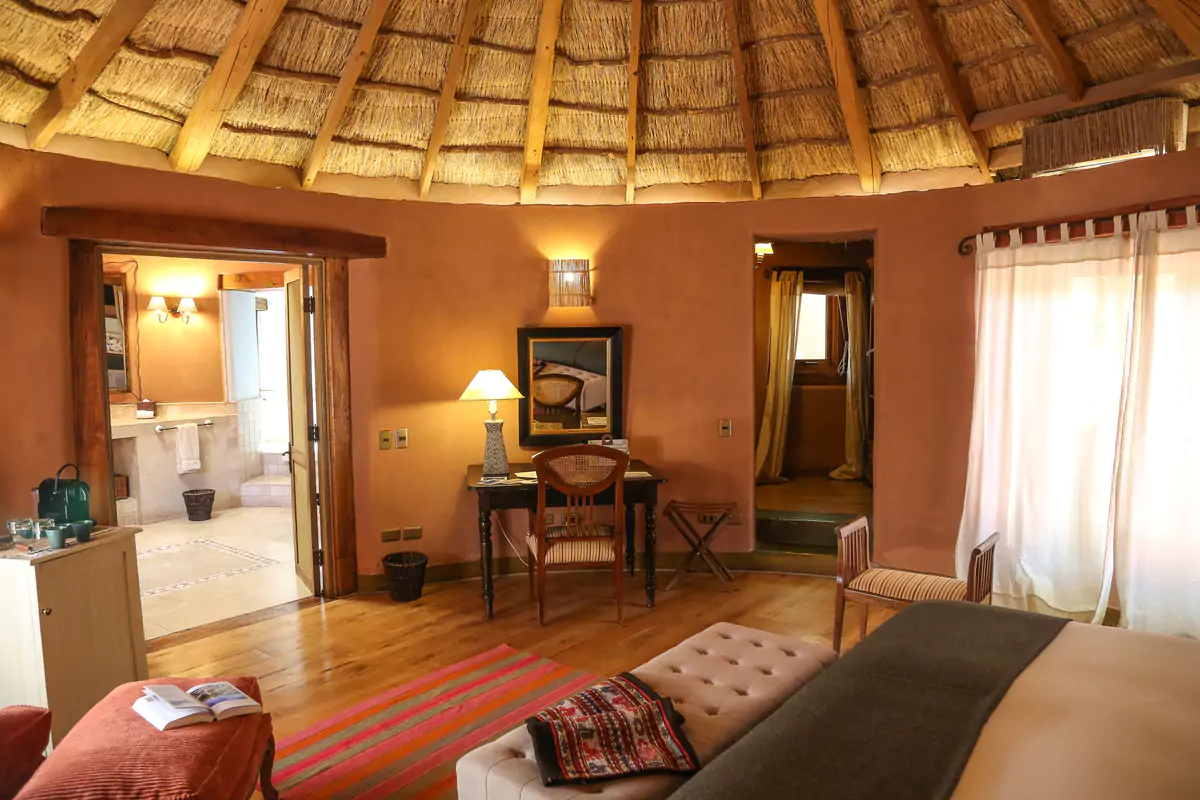 Awasi Atacama Round Suite