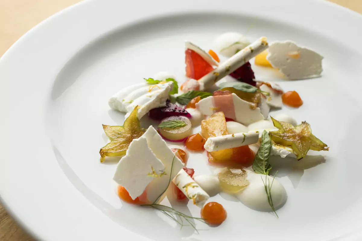 Awasi Iguazu Gastronomy