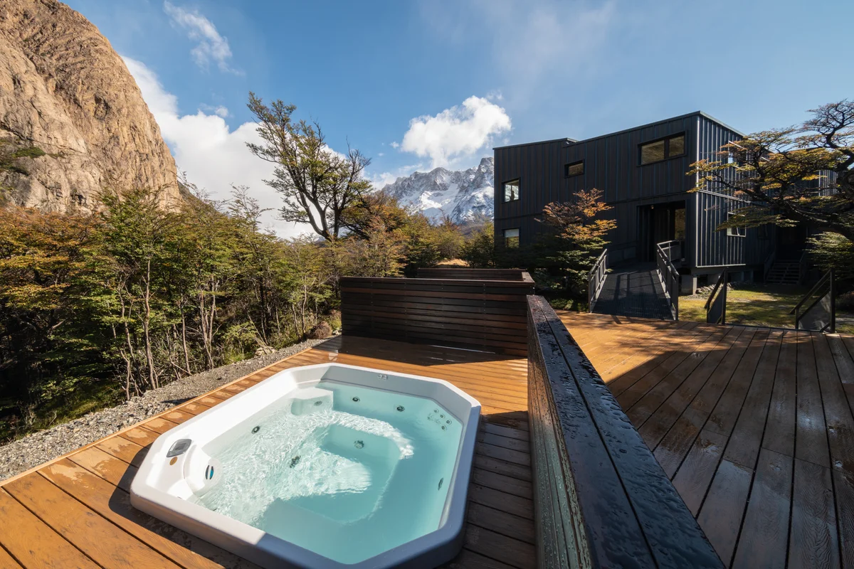 Explora El Chaltén - Hot Tubs
