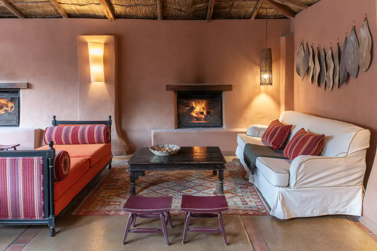 Awasi Atacama Living Room