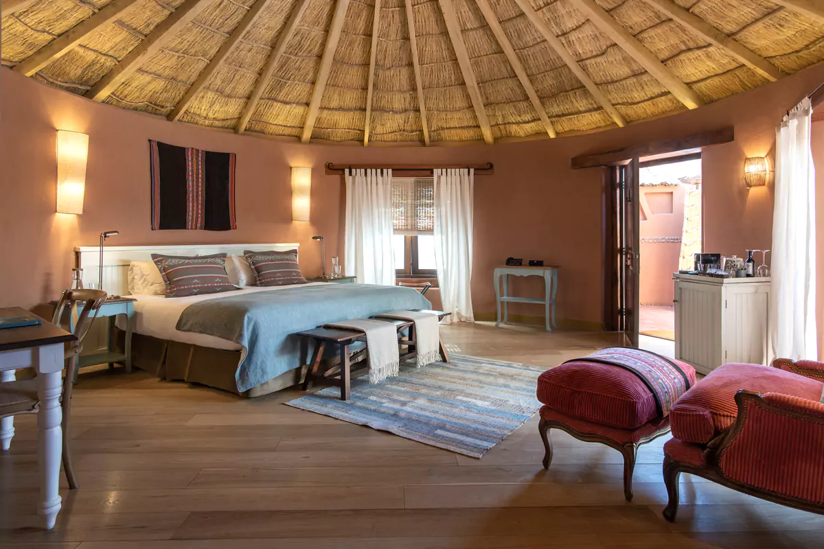 Atacama Round Room
