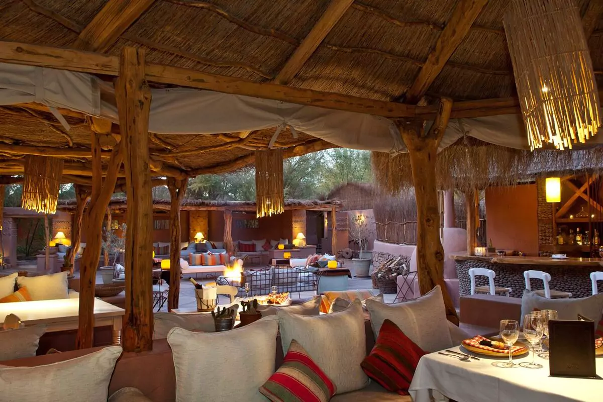 Awasi Atacama Restaurant