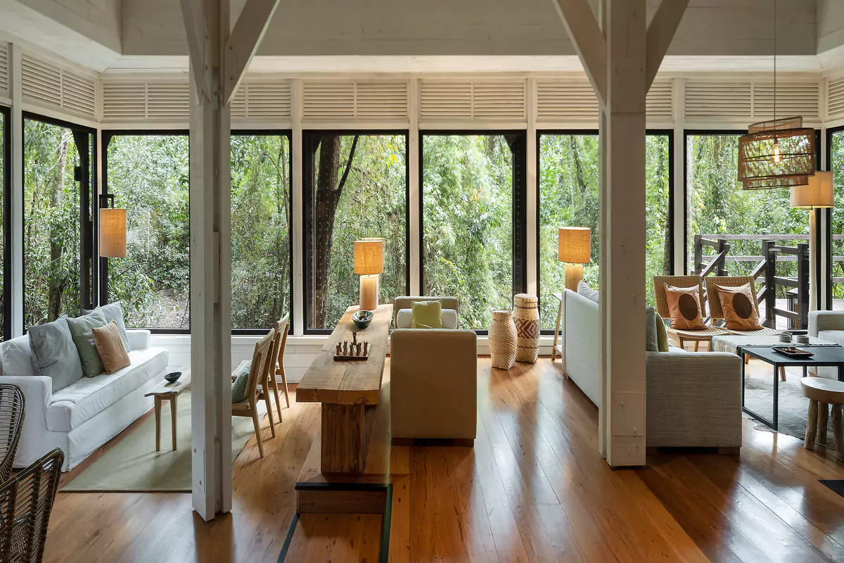 Awasi Iguazu Main Lodge