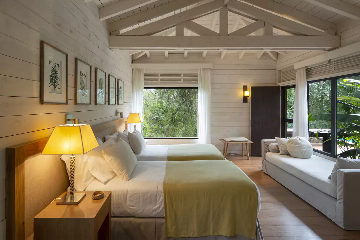Awasi Iguazu Master Villa Secondary Room