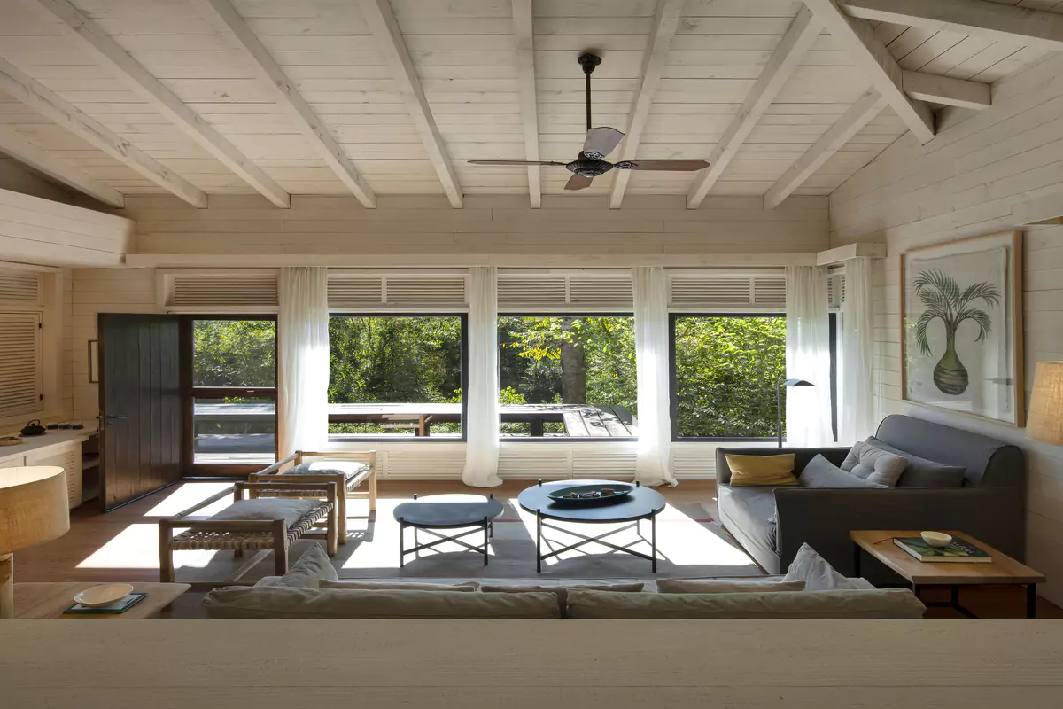 Awasi Iguazu Standard Villa Living Room